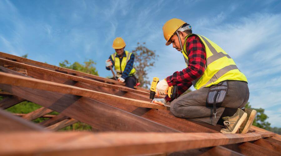 Professional Flat Roofing Installation services in Startex, SC